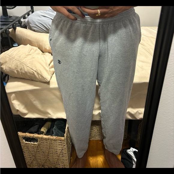 Champion Gray Swratpants - Picture 4 of 4